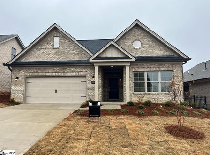 233 Courtyard Court sold home in Paxton Meadows, Greer, SC