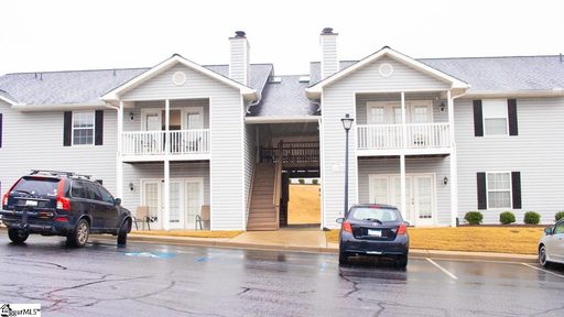 705 Pelham Square Way sold condo in Pelham Square, Greer, SC