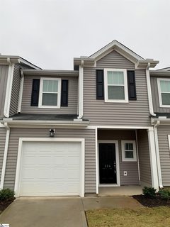 224 Telford Drive sold home in Foxcroft Townes, Greenville, SC