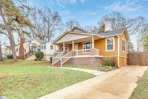 21 Skyland Drive sold home in Skyland, Greenville, SC