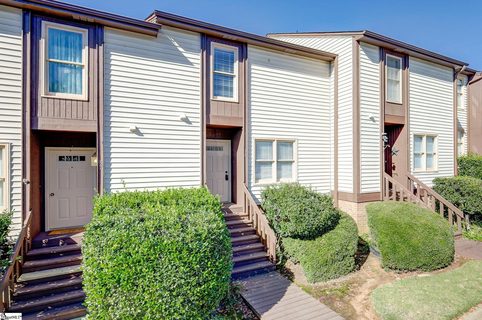 Homes in Holly Towne, Simpsonville