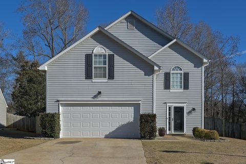 205 Rivereen Way sold home in Carrington, Simpsonville, SC