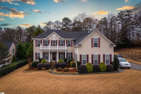 14 Hydrangea Way sold home in Bennetts Grove, Simpsonville, SC