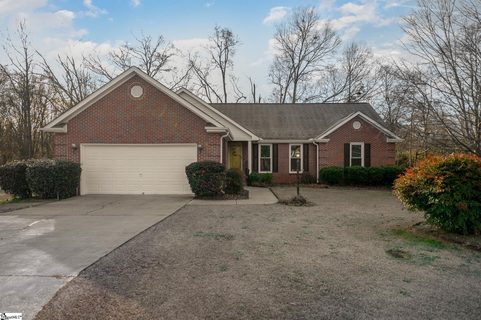 110 Canebrake Drive sold home in Canebrake, Anderson, SC