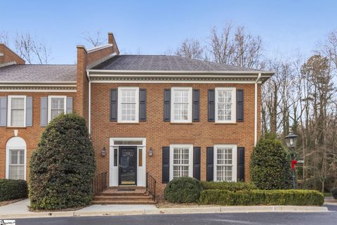 228 Glenbrooke Way sold townhome in Glenbrooke Townhouses, Greenville, SC