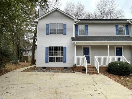 10A Setter Lane sold townhome in The Townhomes At The Grove, Greenville, SC
