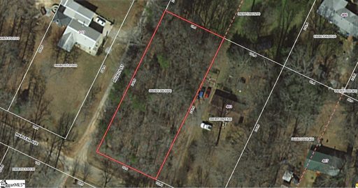 Marlena Avenue sold lot in Caroline Court, Piedmont, SC