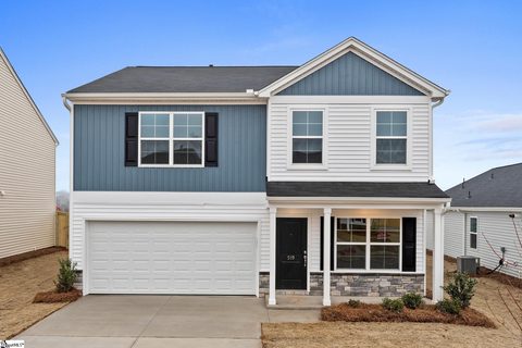 516 Anna Gray Circle LOT 5