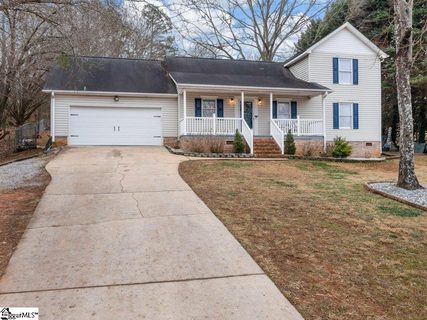 304 Mountain View Court sold home in Palmetto Acres, Greenville, SC