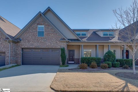 207 Bay Laurel Way sold home in The Reserve At Asheton Lakes, Simpsonville, SC