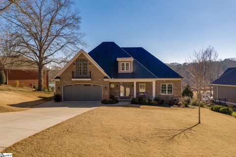117 Stanridge Court sold home in Stanridge, Easley, SC