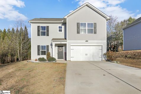 104 Glazed Springs Court sold home in Springfield Plantation, Easley, SC