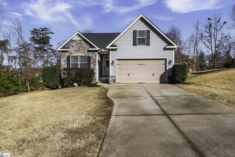 30 Caperton Way sold home in Sharon Ridge, Greer, SC