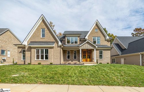 110 Nottinghill Court sold home in Waverly Hall, Simpsonville, SC