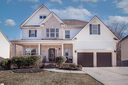 345 Heritage Point Drive sold home in Simpsonville, SC