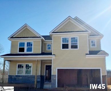 312 Loxley Drive sold home in Ivy Walk, Simpsonville, SC