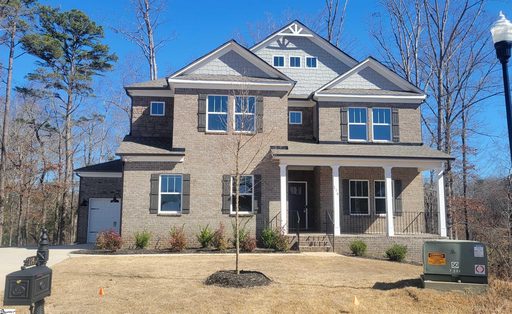 174 Enclave Drive sold home in Enclave At Willow Creek, Greer, SC