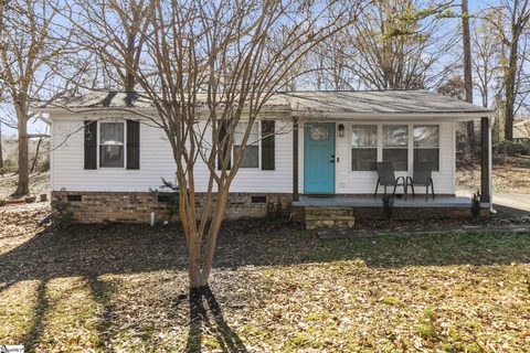 401 Boyd Avenue sold home in Hunters Acres, Simpsonville, SC