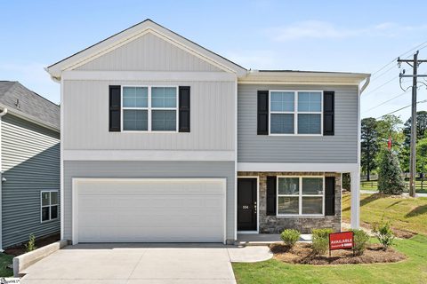 104 Braxton Drive Lot 1