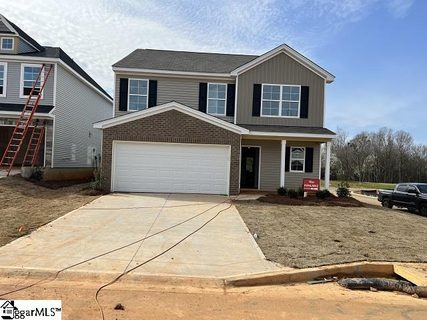 113 Braxton Drive Lot 98
