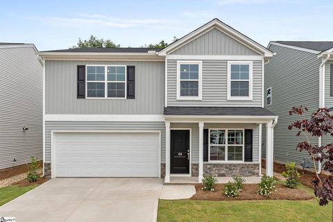 124 Braxton Drive Lot 6