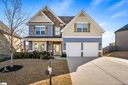 400 Bridge Crossing Drive sold home in Simpsonville, SC