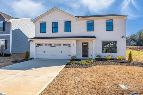 124 Lily Park Way sold home in Lily Park, Easley, SC