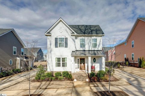 104 Alister Drive sold home in Belhaven Village Townes At Holli, Greenville, SC