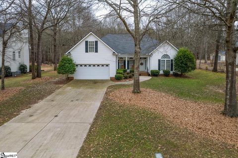 204 Crossington Way sold home in McDowell Plantation, Fountain Inn, SC