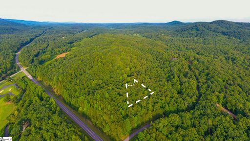 158 Cherokee Hills Trail sold lot in Cherokee Hills, Pickens, SC