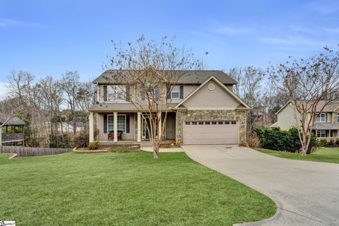 311 Timber Trail sold home in Tyger Woods, Greer, SC