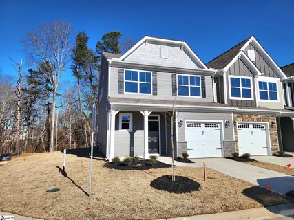 122 Cross Arbor Drive lot 16