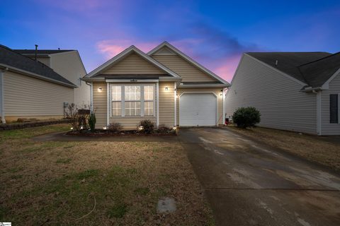 326 Glenlea Lane sold home in Glenlea, Greenville, SC
