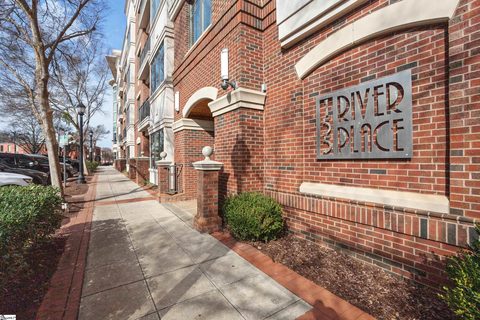 155 Riverplace Drive Unit 304 sold home in 155 Riverplace, Greenville, SC