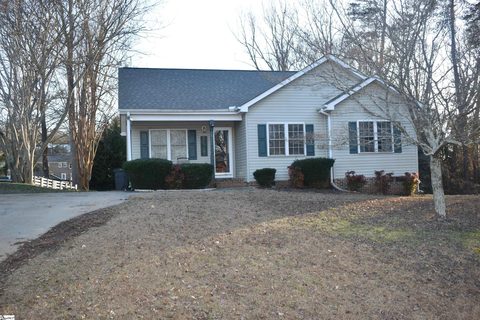 125 Rollingwood Drive sold home in Rollingwood - Area 63, Easley, SC