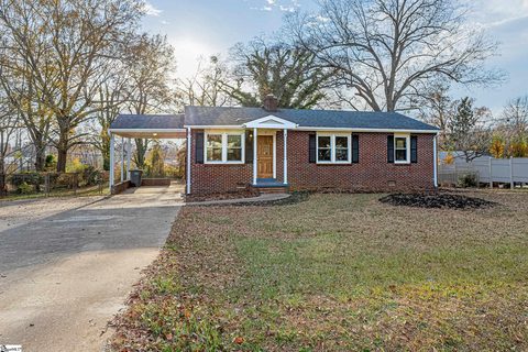 2 Vale Street sold home in White Horse Heights, Greenville, SC