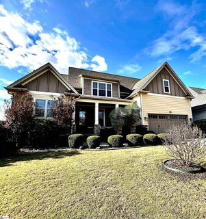 532 Horton Grove Road sold home in Dillard Creek Crossing, Greer, SC