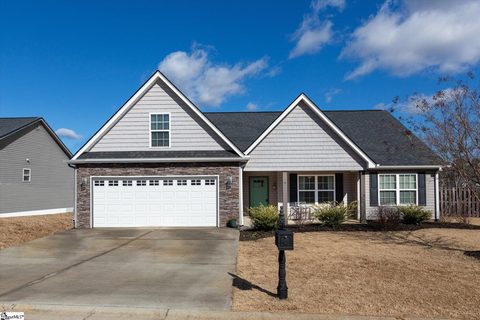 5 Citation Court sold home in Lexington Pointe, Anderson, SC