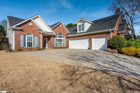 4 Pinehurst Green Way sold home in Pinehurst At Pebble Creek, Greenville, SC