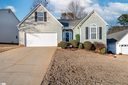 3 Valhalla Lane sold home in Simpsonville, SC