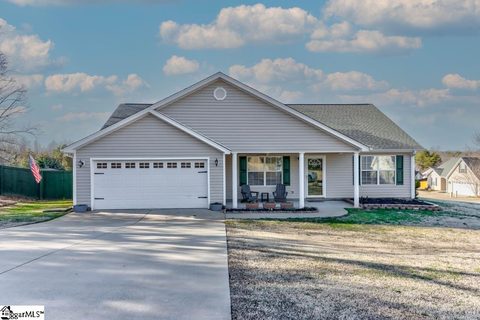 229 Barberry Lane sold home in Ridgedale, Greer, SC