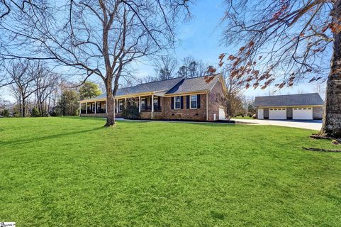 111 Allison Drive sold home in Lakeview Acres, Fountain Inn, SC