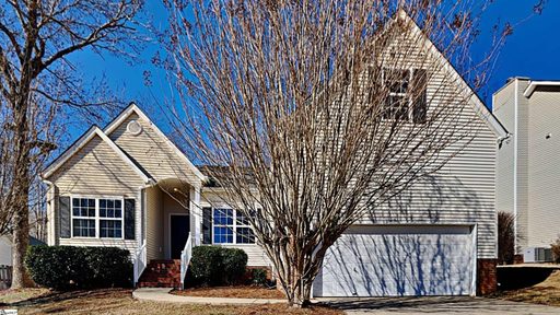 6 Tee Time Court sold home in Pinehurst At Pebble Creek, Greenville, SC