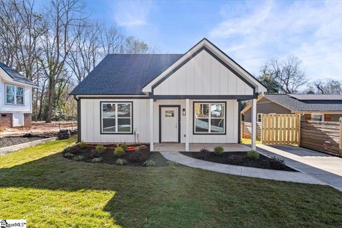 416 Glenn Road sold home in Glenn Farms, Greenville, SC