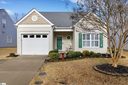 117 Mercer Drive sold home in Simpsonville, SC