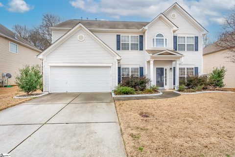 5 Jordan Crest Court sold home in Jonesville Landing, Simpsonville, SC