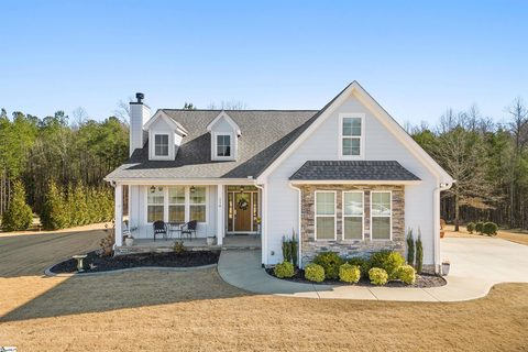 116 Deer Thicket Way sold home in Sanctuary Of Greenville, Taylors, SC