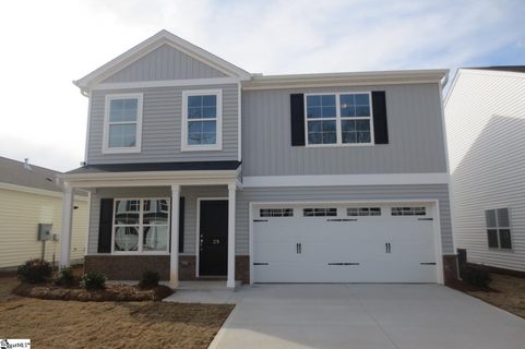 29 Chalet Court sold home in Cottages At College Parke, Anderson, SC