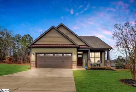 31 Kendals Lane sold home in Trailside At Garrett, Fountain Inn, SC
