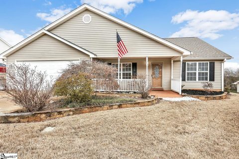 109 Kingfisher Drive sold home in River Ridge, Simpsonville, SC